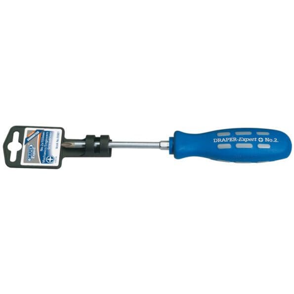 Cross Slot Mechanics Screwdriver No 2