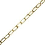 Oval Link Chain Bp 2.2mmx10m Reel