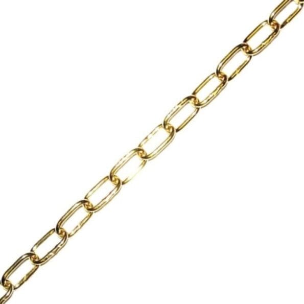 Oval Link Chain Bp 2.2mmx10m Reel