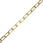 Oval Link Chain BP 1.8mmx10m Reel