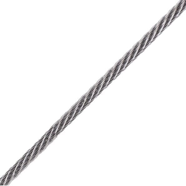 Galvanised Steel Wire Rope