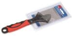 Soft Grip Adjustable Wrench