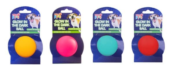 Glow In Dark Pet Toy