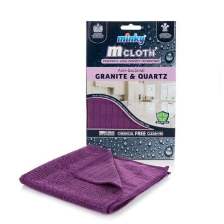 M Cloth Granite & Quartz