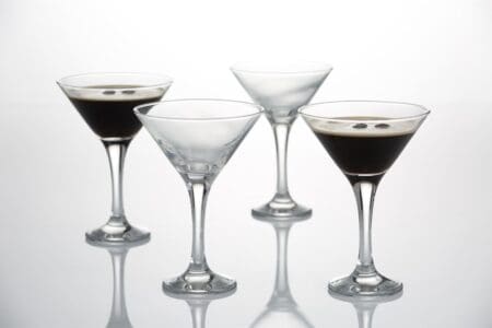 Essentials Martini Glasses 15cl