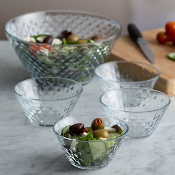 Essentials Jewel Bowl Set